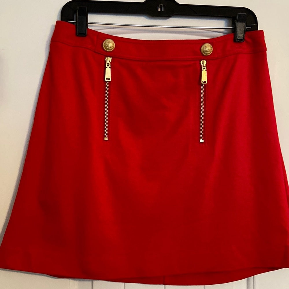 Express skirt